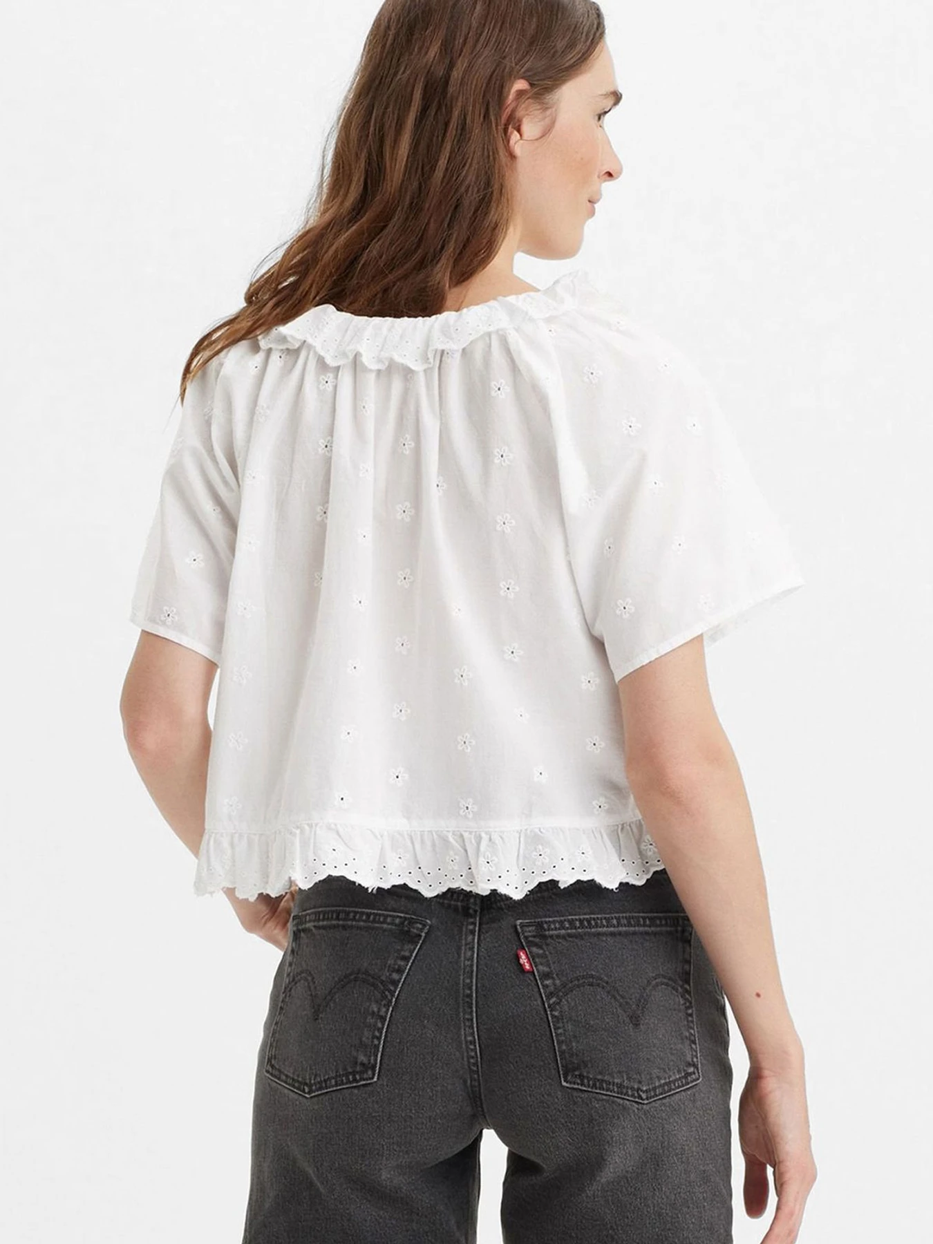 Сорочки Levi's модель A8675;0013 Сорочки Levi's модель A8675;0013 Фото