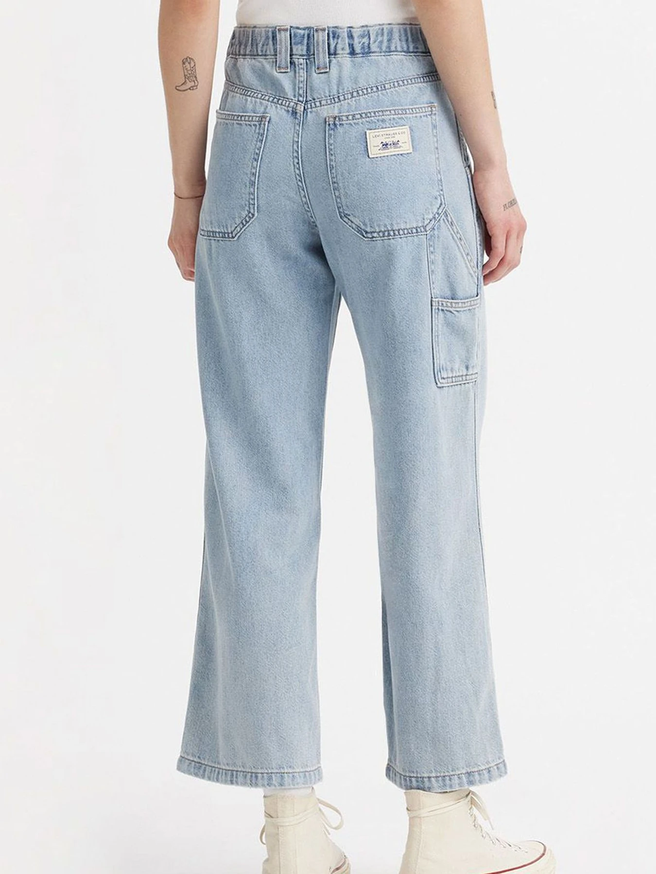 Джинси Levi's модель A8699;0000 Джинси Levi's модель A8699;0000 Фото