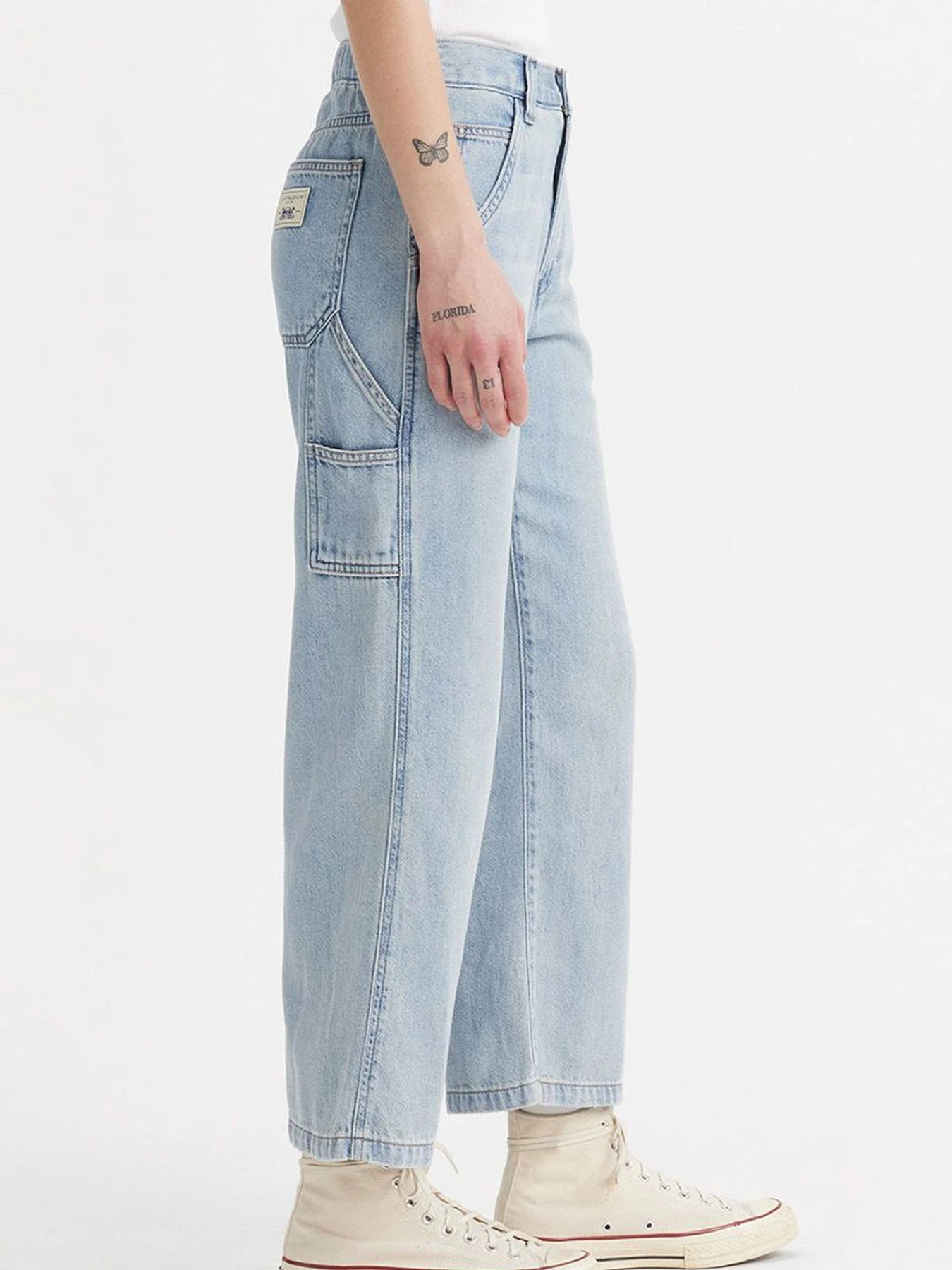 Джинси Levi's модель A8699;0000 Джинси Levi's модель A8699;0000 Фото