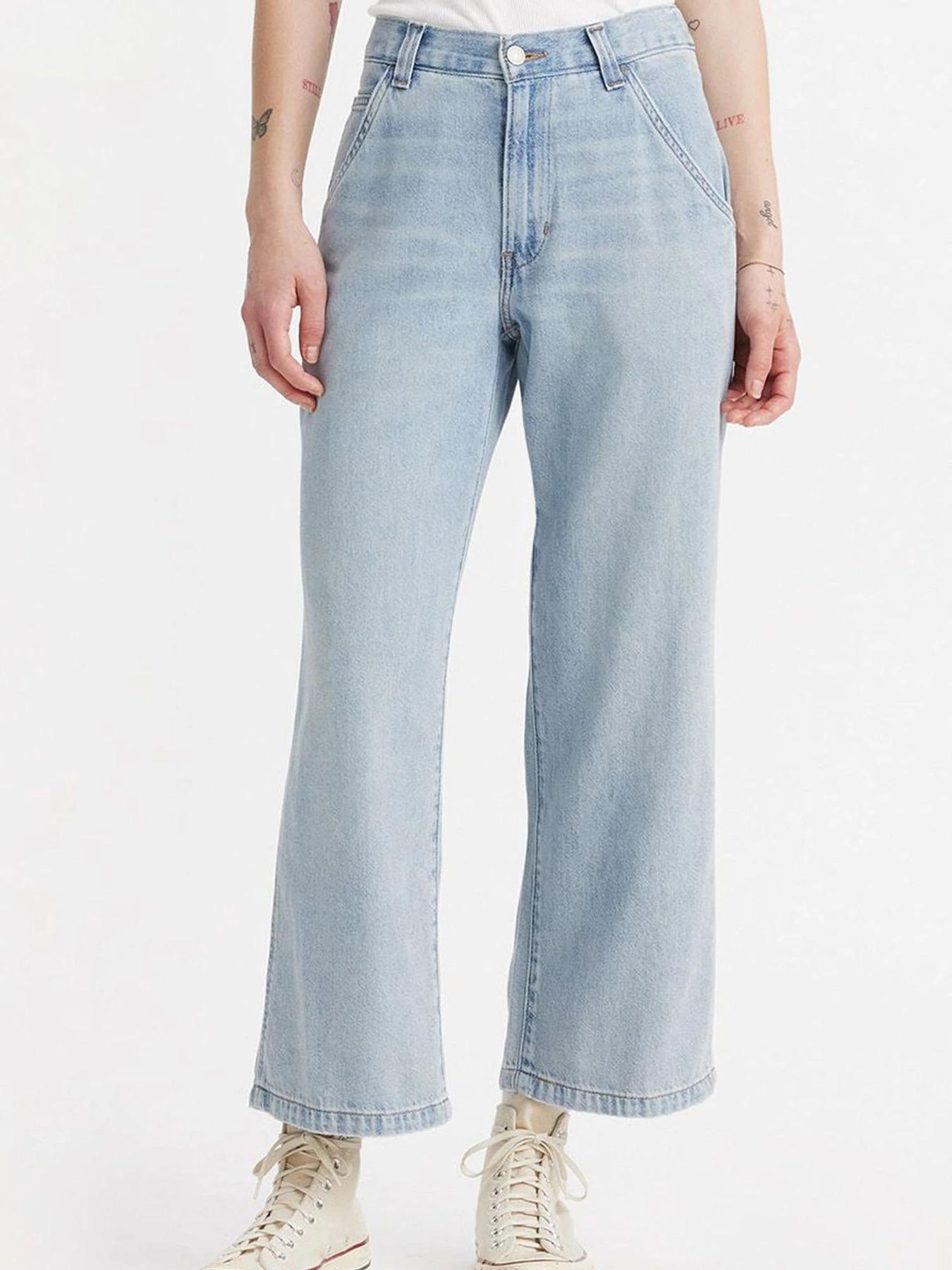 Джинси Levi's модель A8699;0000 Джинси Levi's модель A8699;0000 Фото
