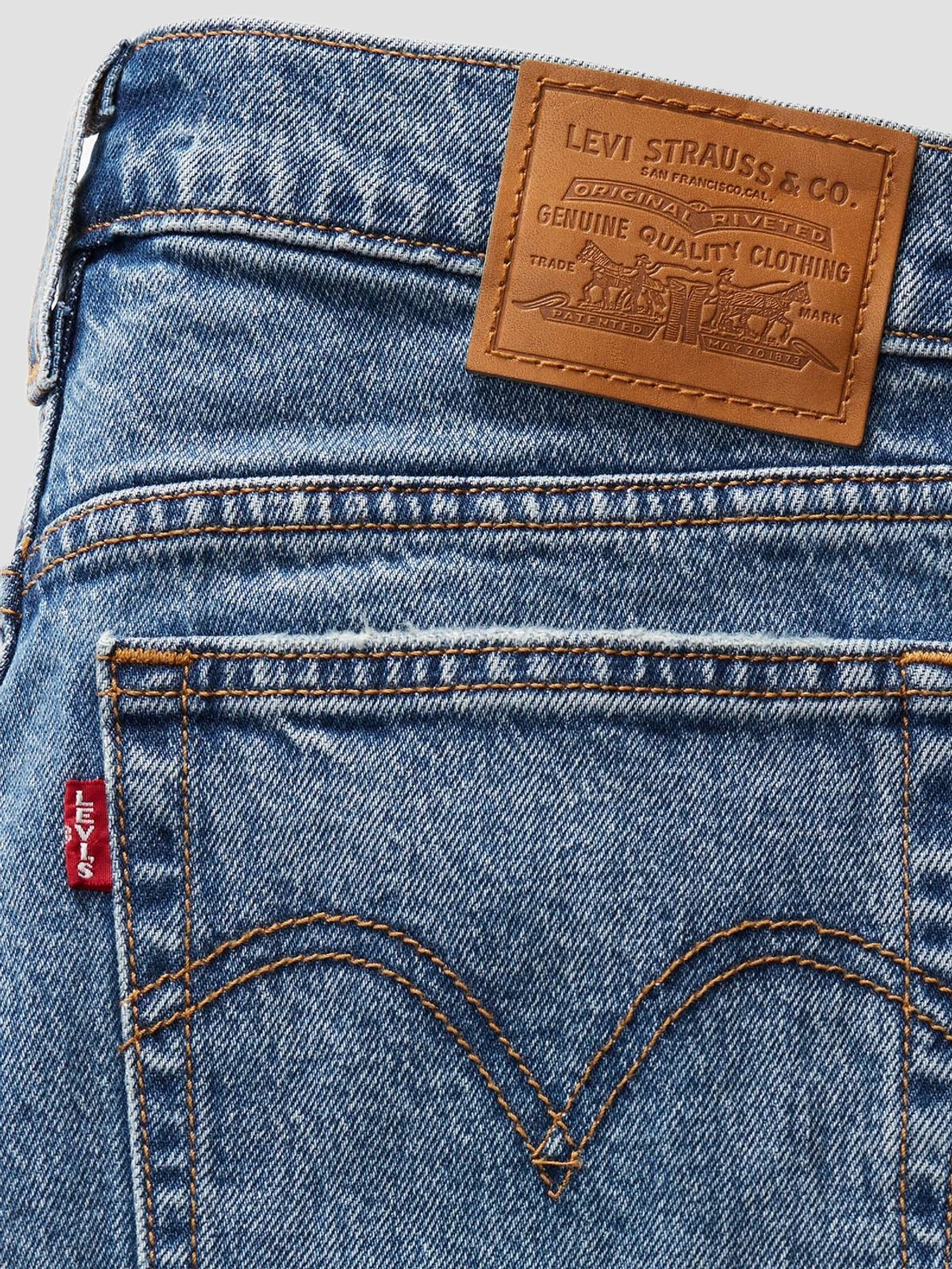 Джинси Levi's модель A8710;0002 Джинси Levi's модель A8710;0002 Фото