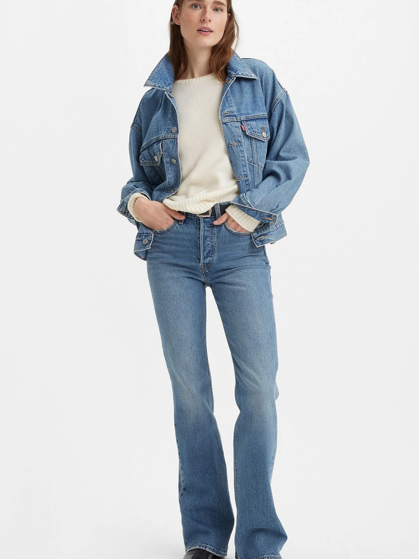 Джинси Levi's модель A8710;0002 Джинси Levi's модель A8710;0002 Фото