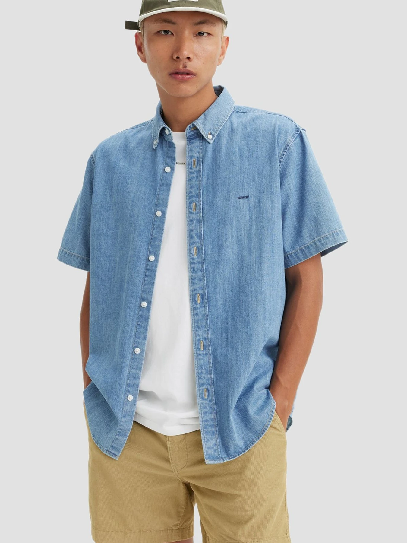 Рубашки Levi's модель A9161;0007 Фото