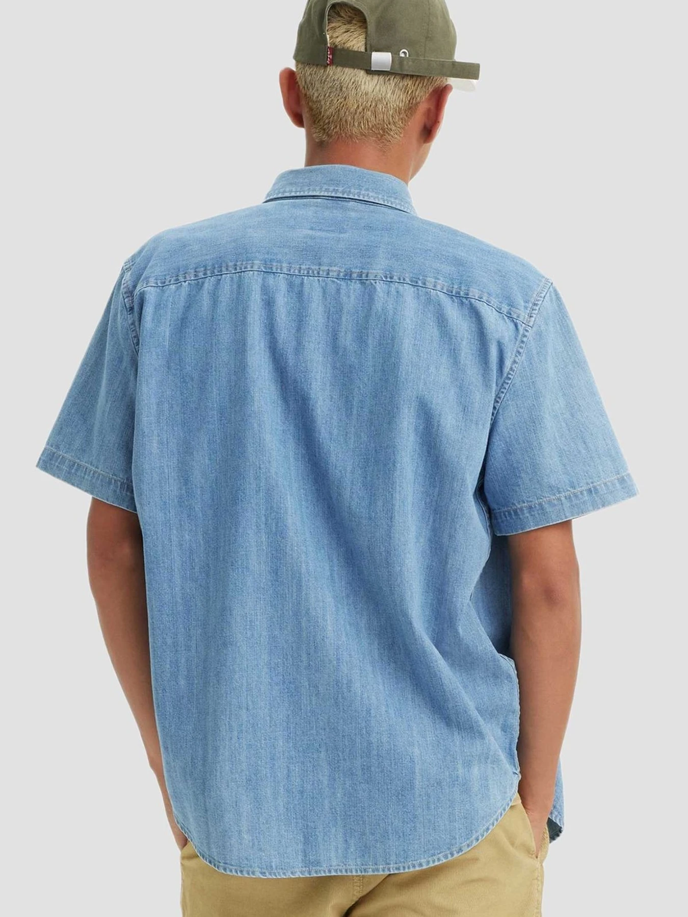 Рубашки Levi's модель A9161;0007 Фото