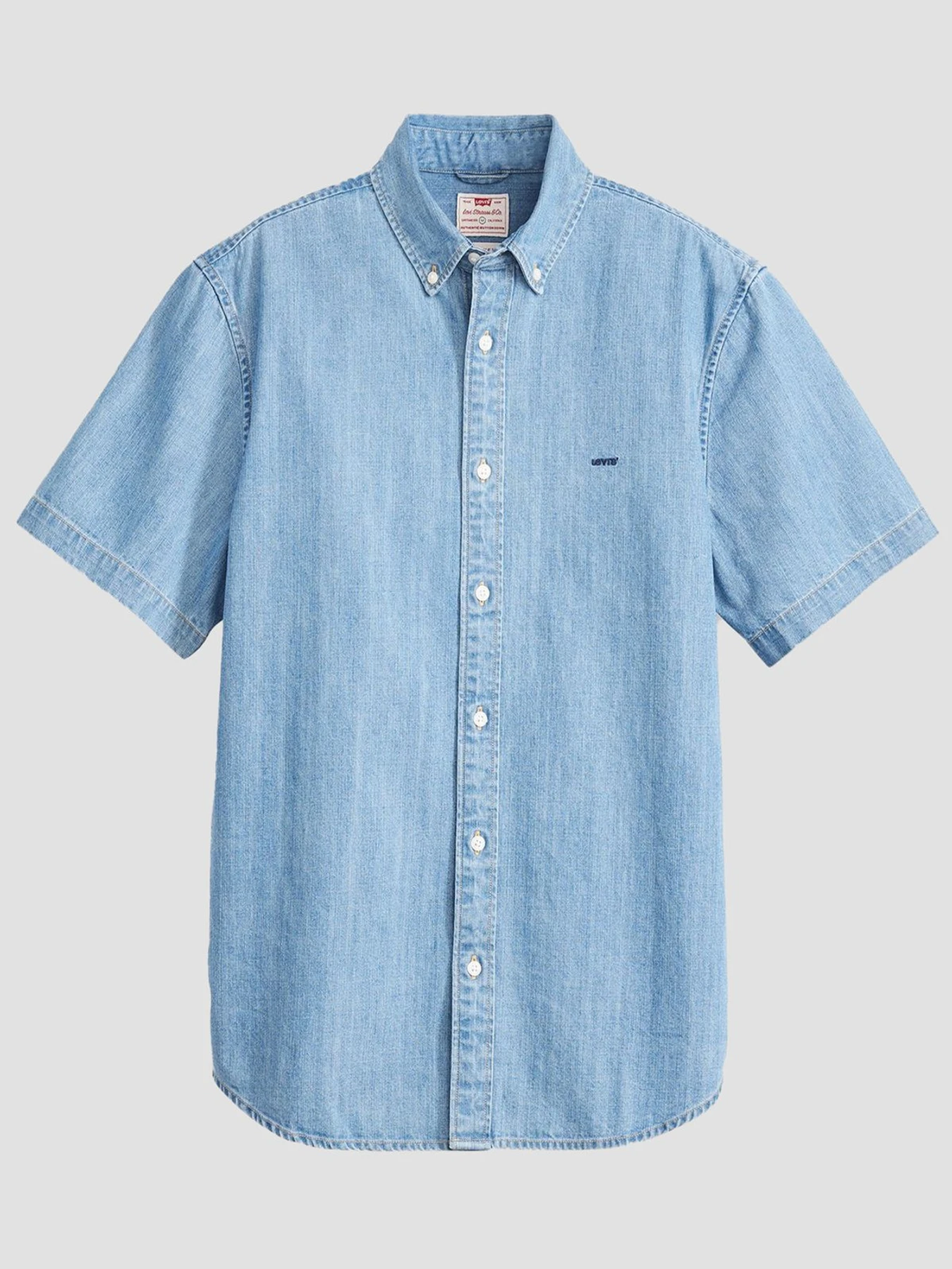 Рубашки Levi's модель A9161;0007 Фото
