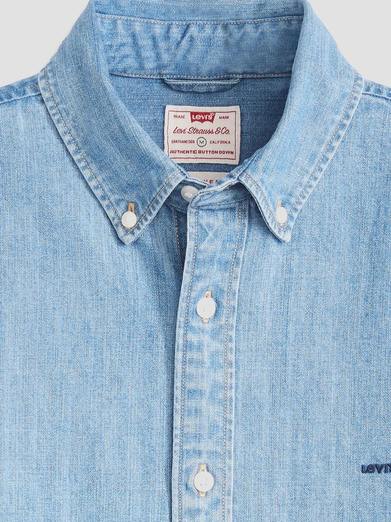 Рубашки Levi's модель A9161;0007 Фото