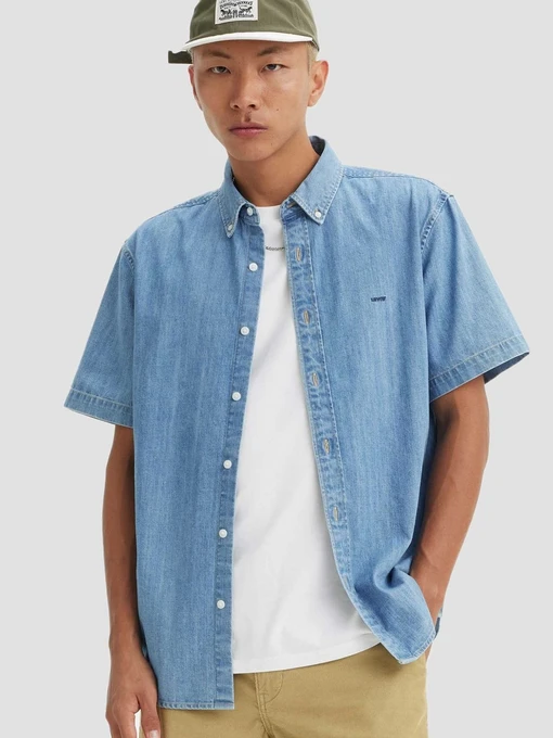 Рубашки Levi's модель A9161;0007 Фото
