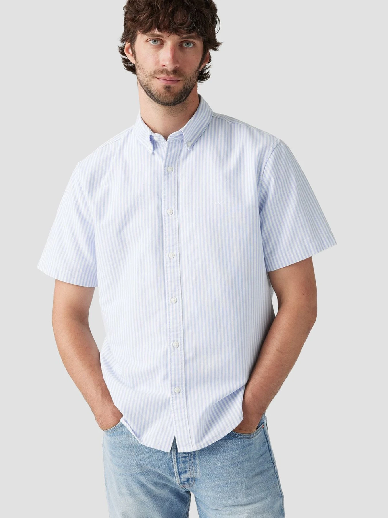 Рубашки Levi's модель A9161;0015 Фото