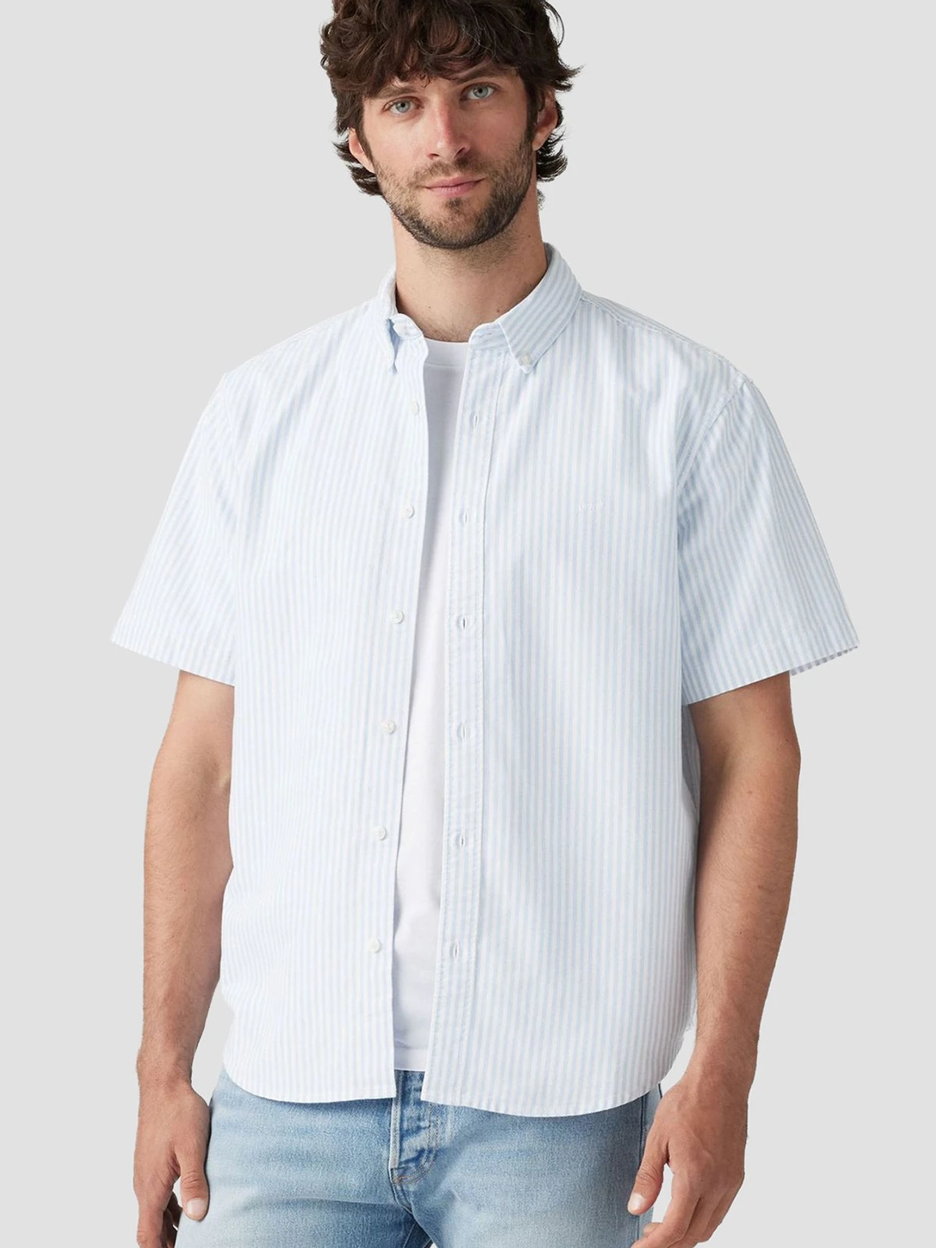 Рубашки Levi's модель A9161;0015 Фото