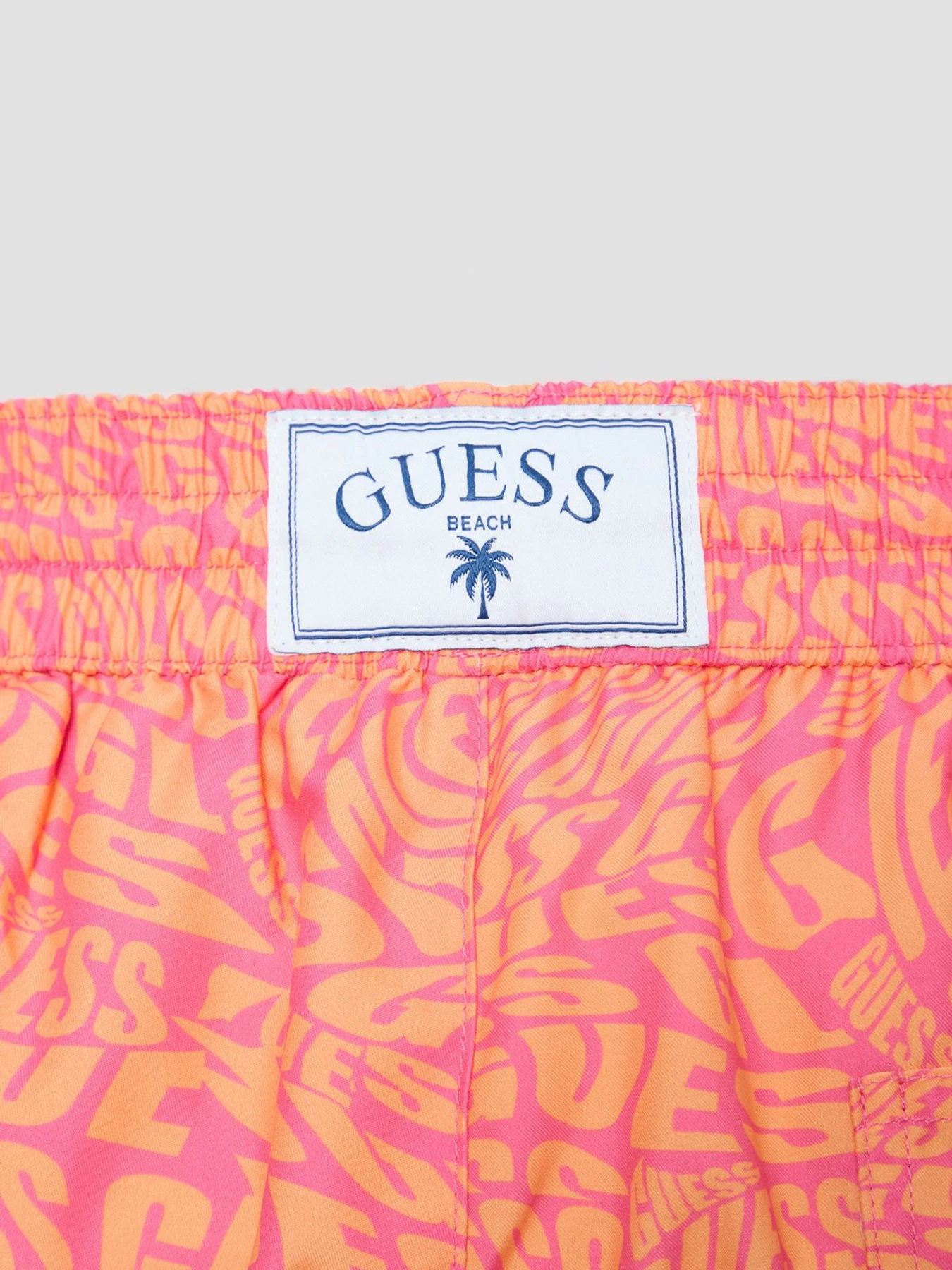 Одяг для пляжу GUESS модель F5GT04.WG2D2;P6ER Одяг для пляжу GUESS модель F5GT04.WG2D2;P6ER Фото