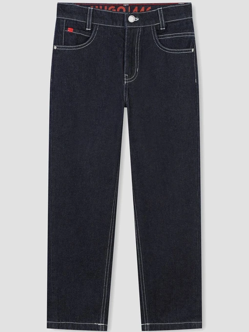 Джинси HUGO Kids модель G00193;Z09 Фото