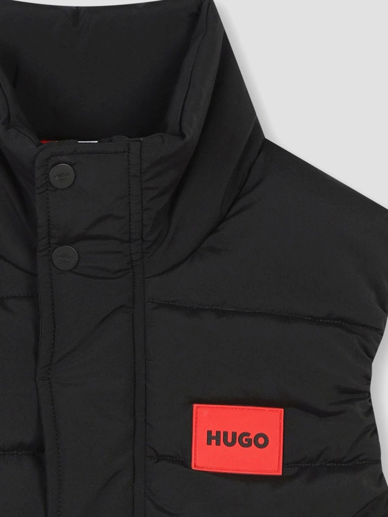 Куртки та дублянки HUGO Kids модель G00295;09B Фото
