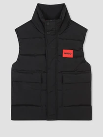 Куртки та дублянки HUGO Kids модель G00295;09B Фото