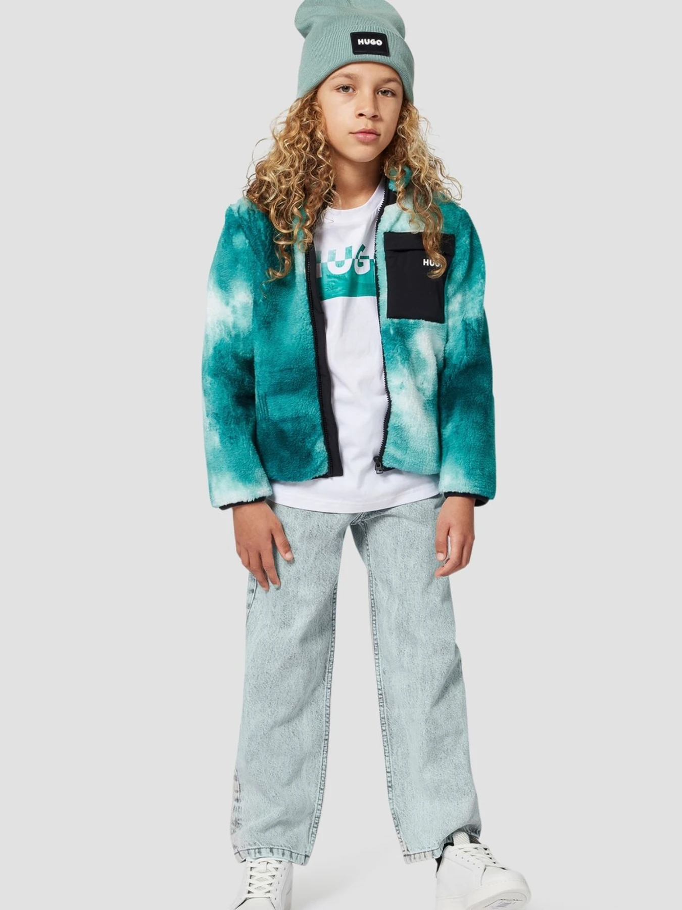 Джинси HUGO Kids модель G00468;Z86 Фото