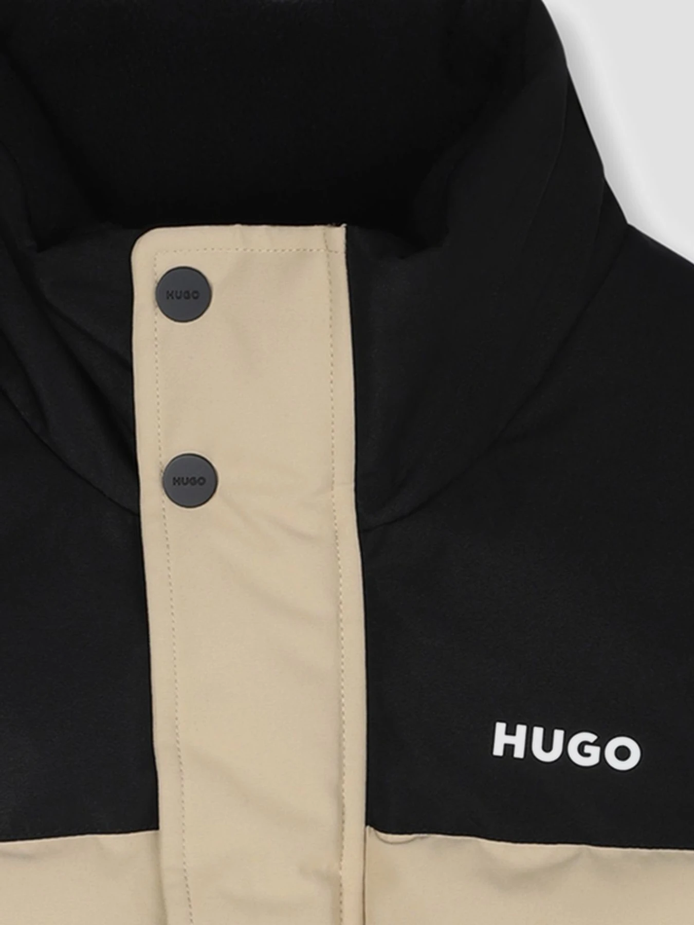 Куртки и дубленки HUGO Kids модель G00482;P90 Фото