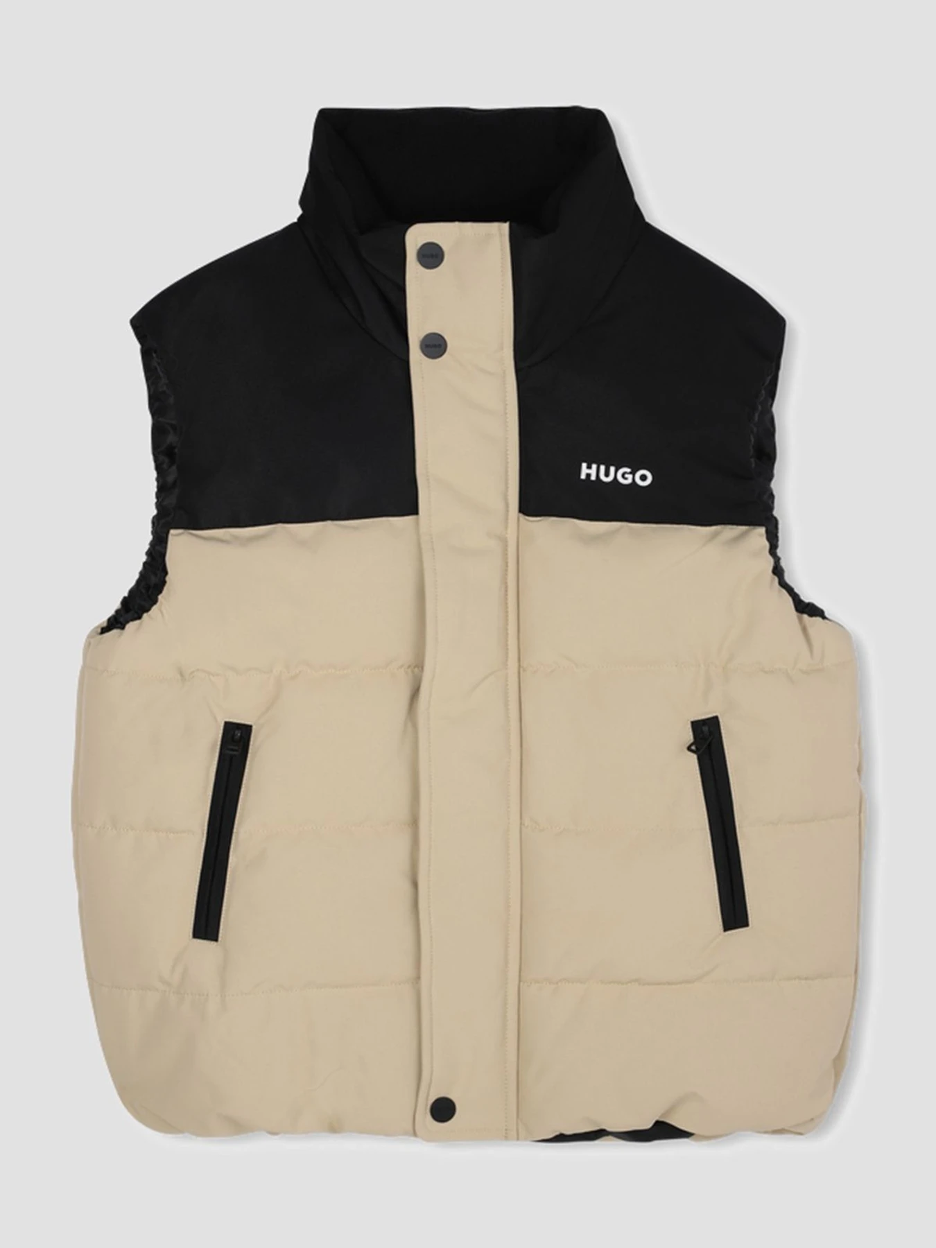 Куртки и дубленки HUGO Kids модель G00482;P90 Фото
