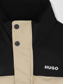 Куртки и дубленки HUGO Kids модель G00482;P90 Фото