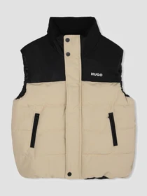 Куртки и дубленки HUGO Kids модель G00482;P90 Фото