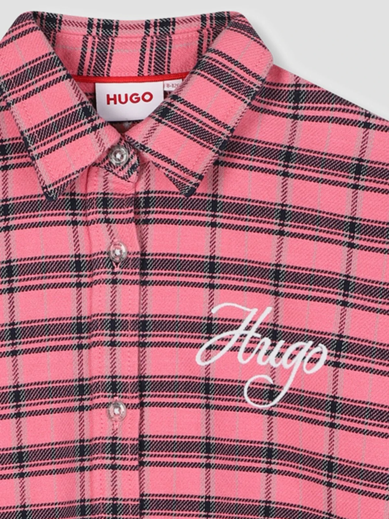 Рубашки HUGO Kids модель G00522;48H Фото
