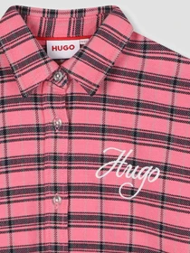 Рубашки HUGO Kids модель G00522;48H Фото