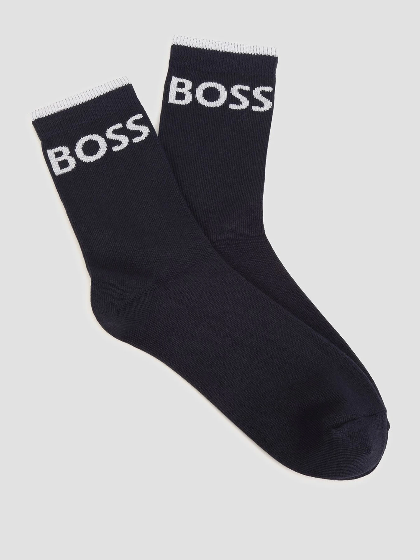 Шкарпетки та гольфи BOSS Kids модель J20407;849 Фото