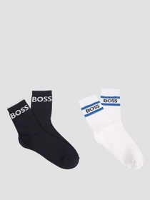 Шкарпетки та гольфи BOSS Kids модель J20407;849 Фото