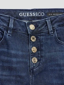 Джинси GUESS Kids модель J2YA17.D4PL1;IDO1 Фото