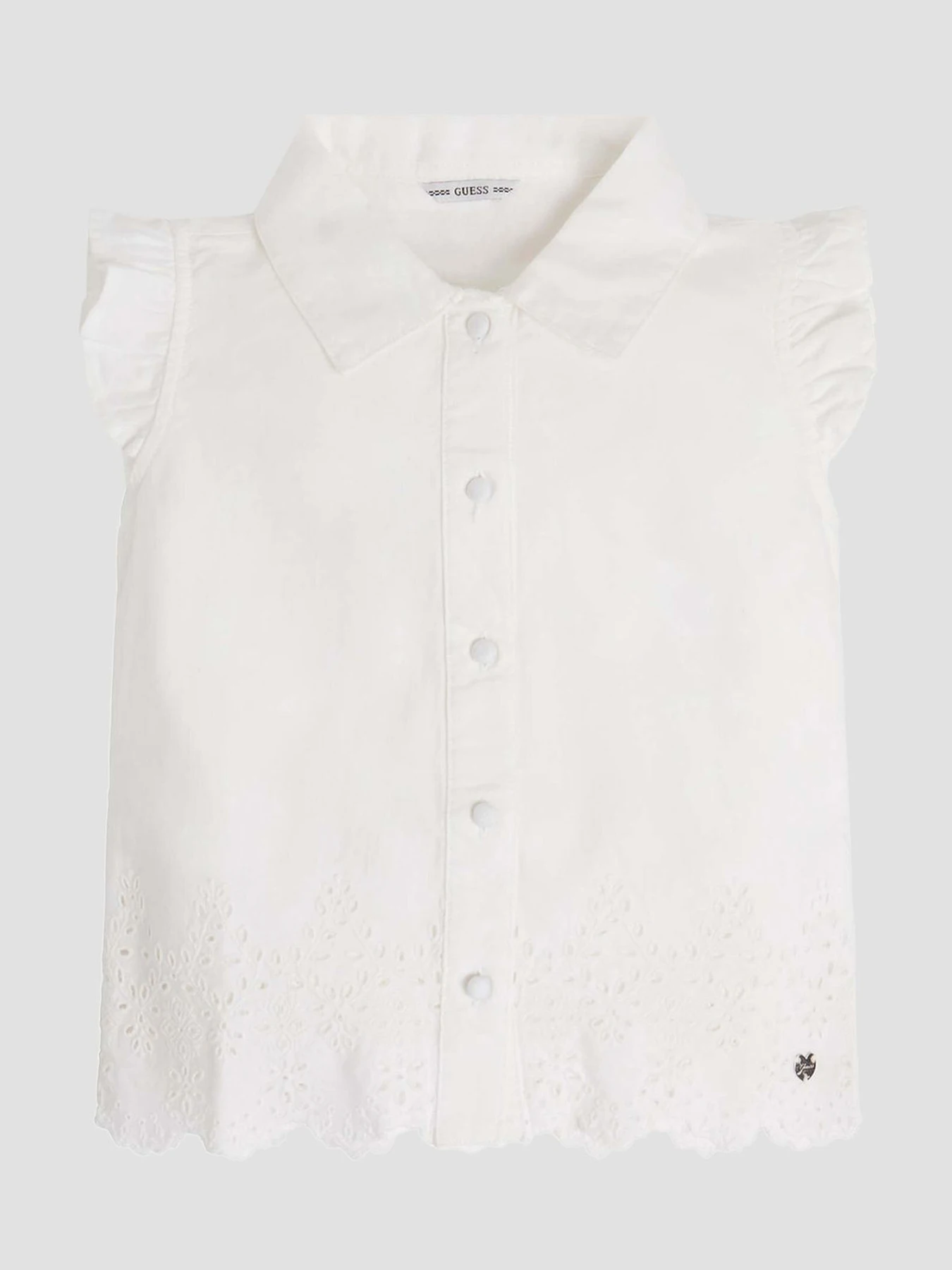 Сорочки GUESS Kids модель J3GH05.WCVM0;G011 Фото