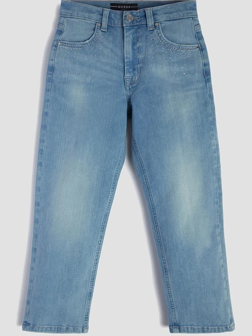 Джинсы GUESS Kids модель J3RA14.D4RM0;FHKY Фото