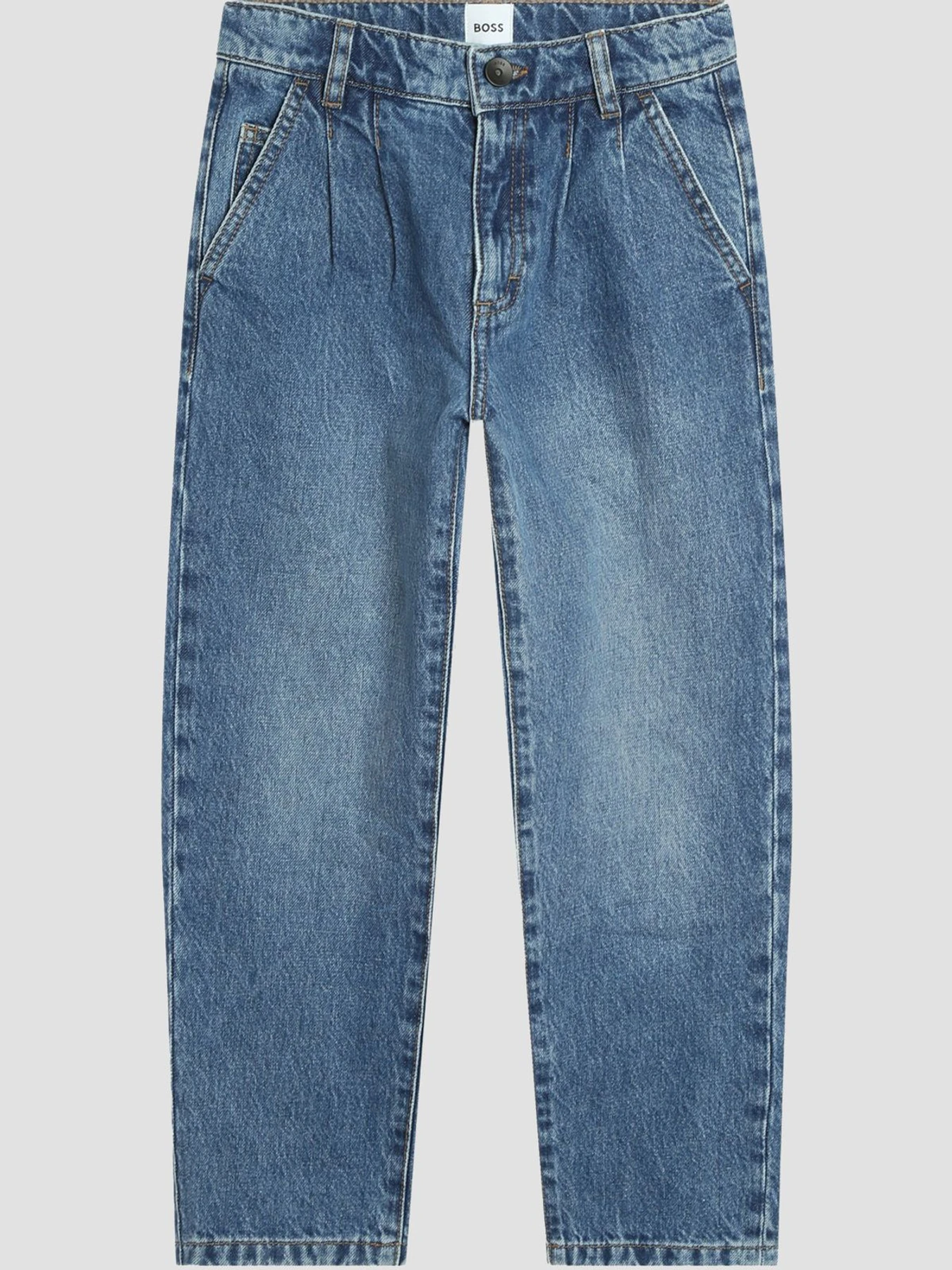 Джинси BOSS Kids модель J50690;Z25 Фото