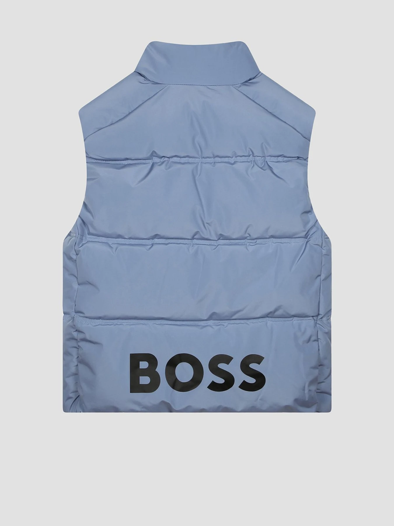Куртки та дублянки BOSS Kids модель J51238;049 Фото