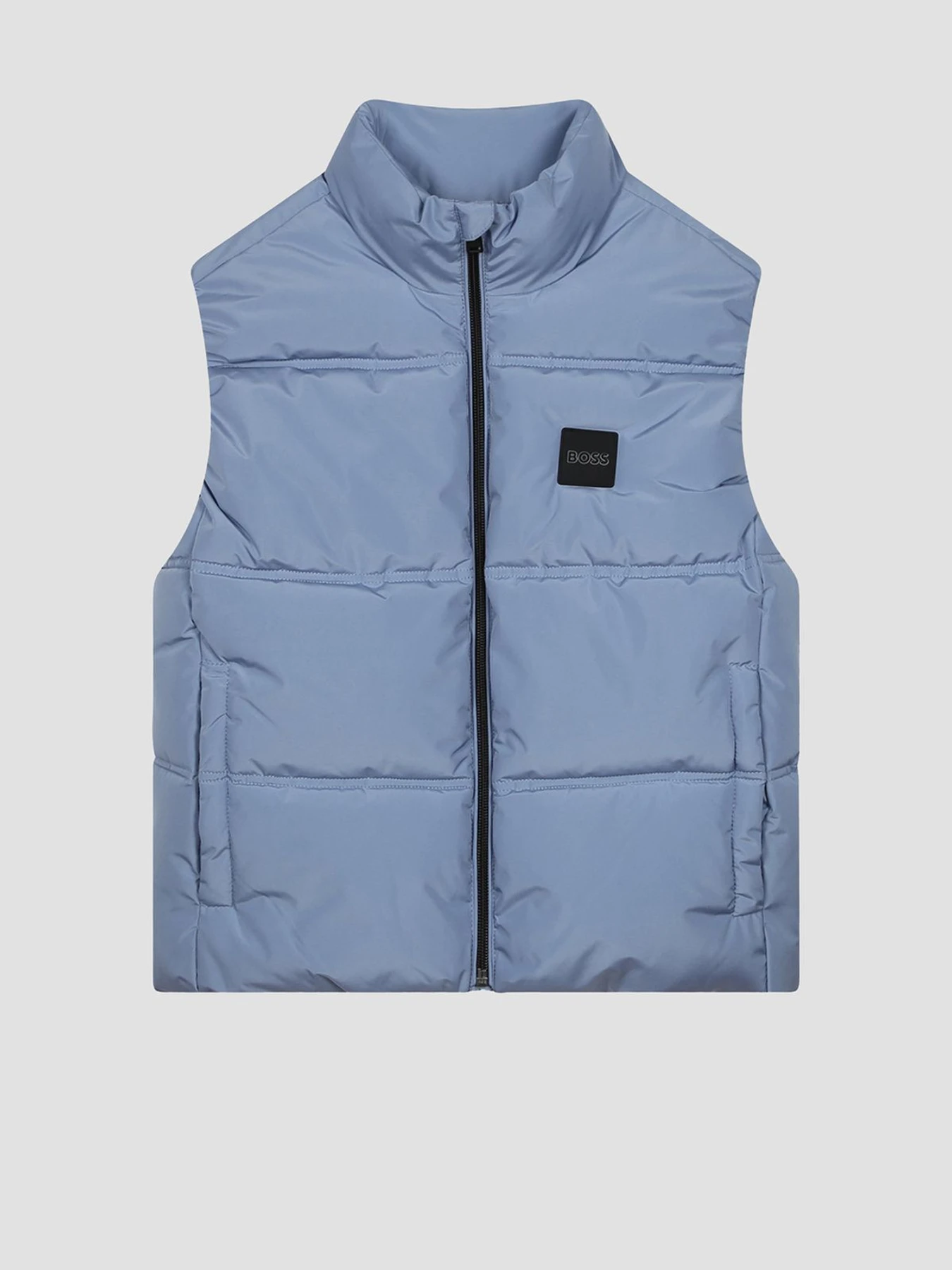 Куртки та дублянки BOSS Kids модель J51238;049 Фото