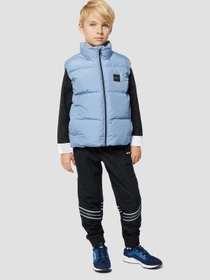 Куртки та дублянки BOSS Kids модель J51238;049 Фото