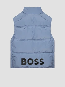 Куртки та дублянки BOSS Kids модель J51238;049 Фото