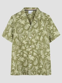 Рубашки BOSS Kids модель J52007;673 Фото