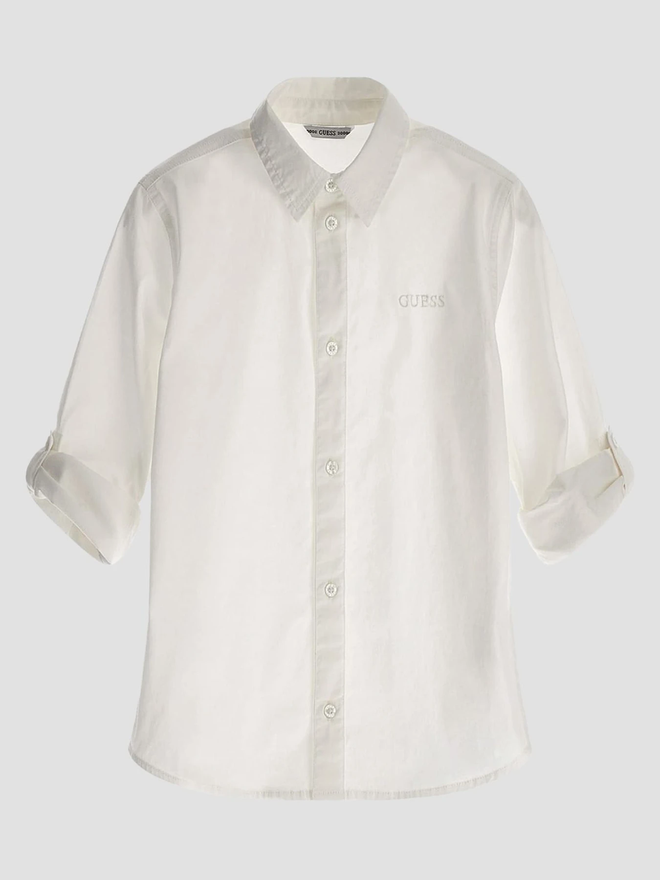 Рубашки GUESS Kids модель L3YH04.WE5W0;G011 Фото