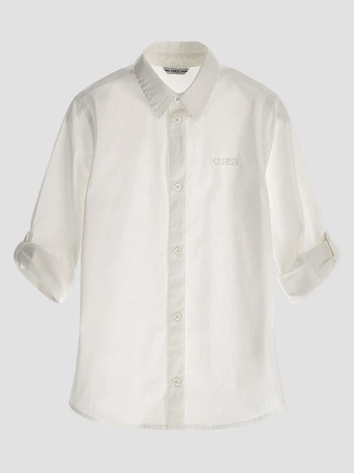 Сорочки GUESS Kids модель L3YH04.WE5W0;G011 Фото