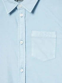 Рубашки GUESS Kids модель L4YH00.W9CL0;FTBL Фото
