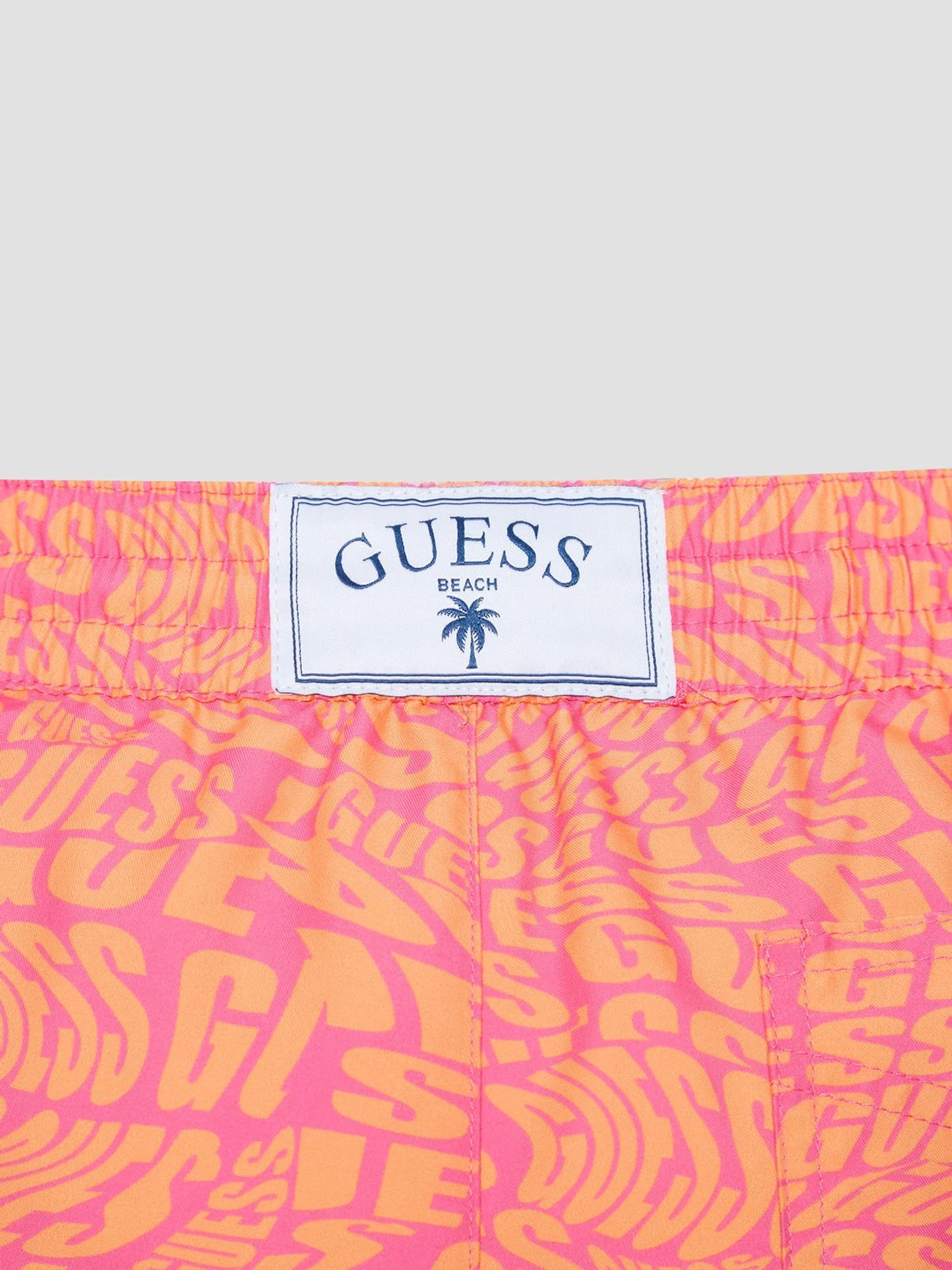 Одежда для пляжа GUESS Kids модель L5GZ01.WG2D2;P6ER Фото