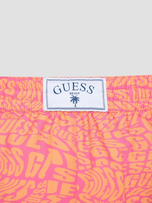 Дитячі Шорти для плавання GUESS Kids фото 2