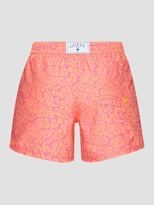Дитячі Шорти для плавання GUESS Kids фото 3