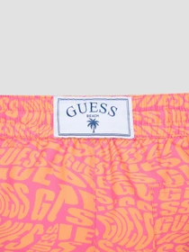Одежда для пляжа GUESS Kids модель L5GZ01.WG2D2;P6ER Фото