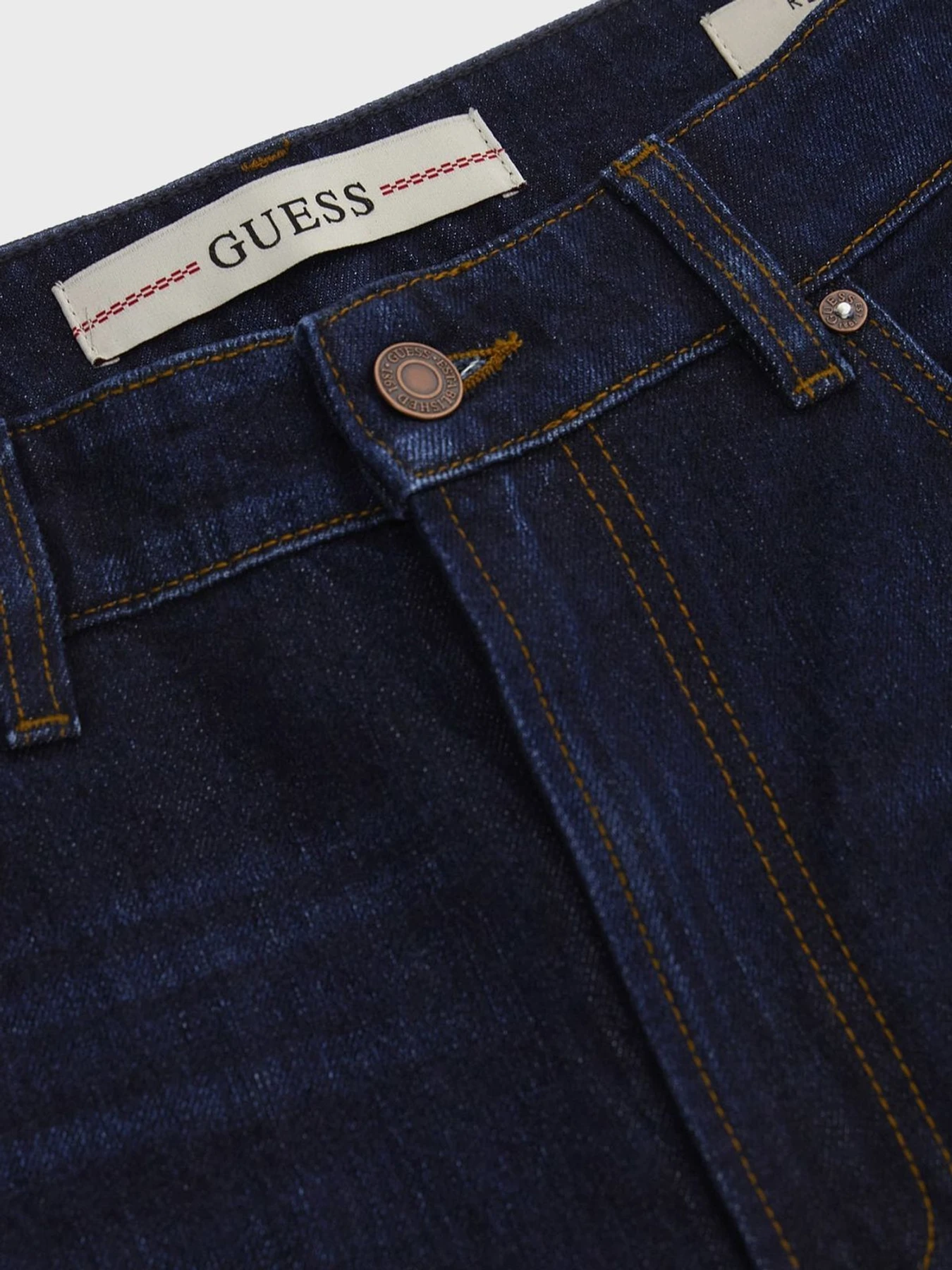 Джинсы GUESS модель M3BA14.D4Z82;CVEM Джинсы GUESS модель M3BA14.D4Z82;CVEM Фото