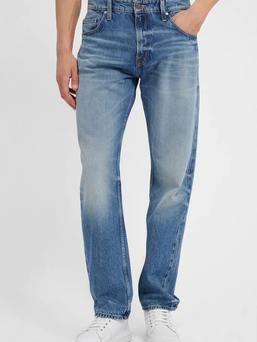 Джинсы GUESS модель M3GA31.D4T9G;BCIT Фото