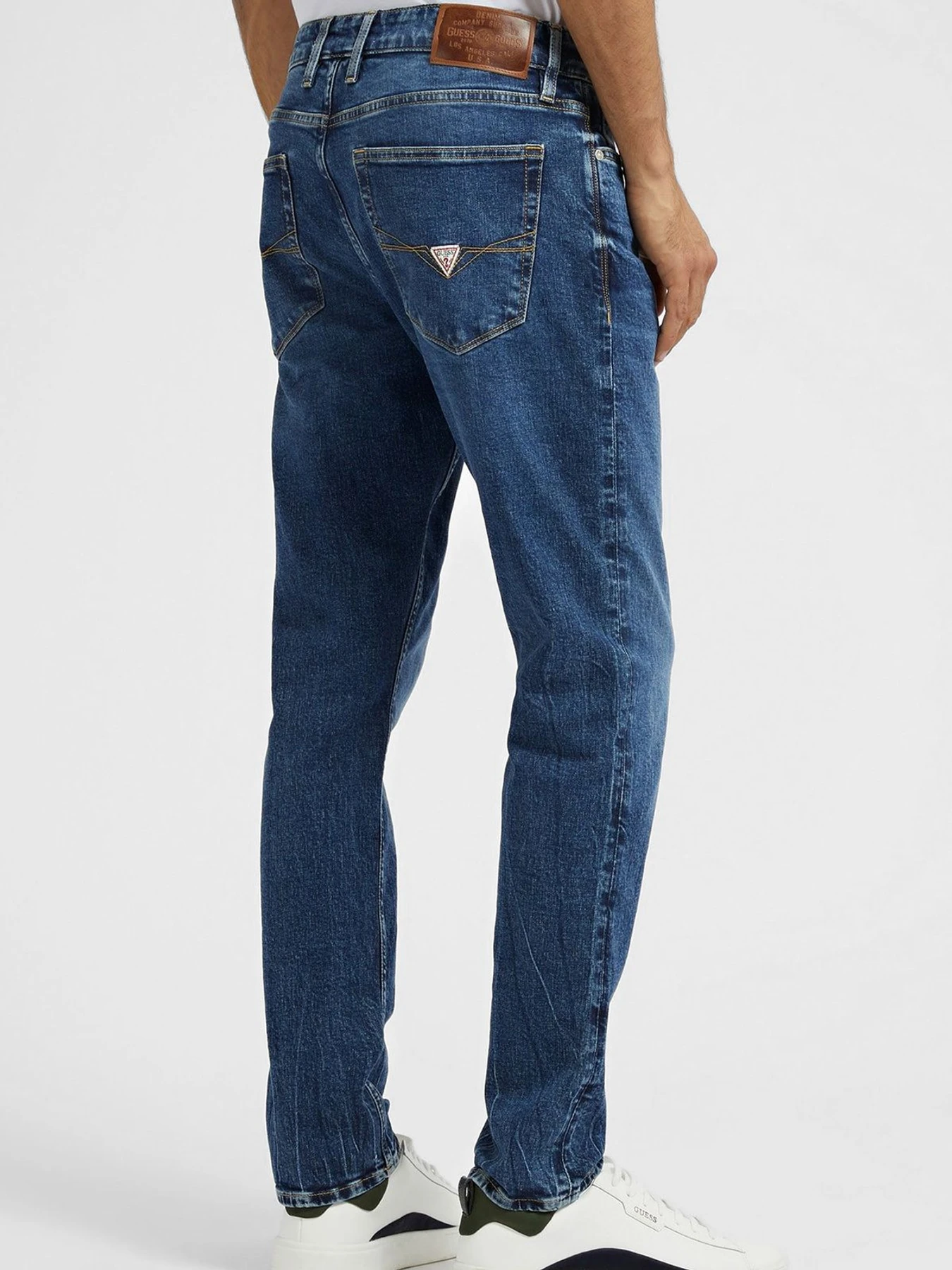 Джинсы GUESS модель M3RAS2.D4TB3;KEN1 Фото