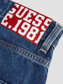 Джинсы GUESS модель M3YA14.D4T9H;CRO1 Фото