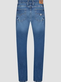 Джинсы GUESS модель M4RA31.D58M2;DUN9 Фото