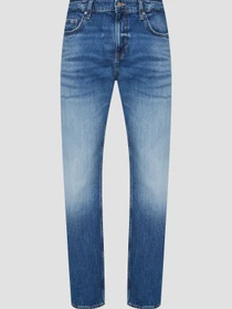 Джинсы GUESS модель M4RA31.D58M2;DUN9 Фото