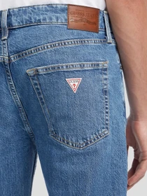 Джинси Guess Jeans модель M4YA1B.D5DO2;GAM1 Фото