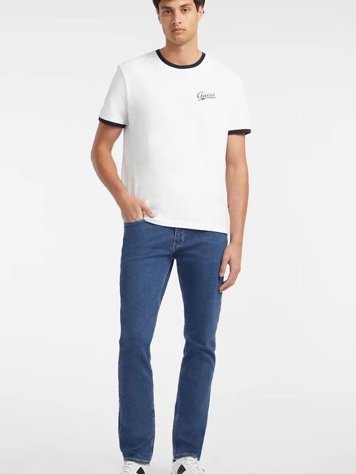 Джинси Guess Jeans модель M4YA1C.D5DM2;VARM Фото